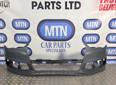 New Front Bumper Skin for A3 / S3 8V 2012-2015 Prefacelift Hatchback