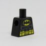 Lego Batman Pre Production Prototype Torso From Lego Batman Magnet 850664 Before Assembly To The Magnet This Torso Has The Hole Punched On The Back Extremely Rare Image 3