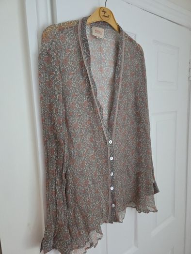 Avoca Blouse