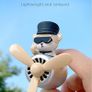 Bear Car Air Freshener Teddy Bear Pilot Auto Interior Accessories  Air Outlet Propeller Fragrance Bulldog Perfume Diffuser 72Km Bear Car Air Freshener Teddy Bear Pilot Auto Interior Accessories  Air Outlet Propeller Fragrance Bulldog Perfume Diffuser 72Km Image 5