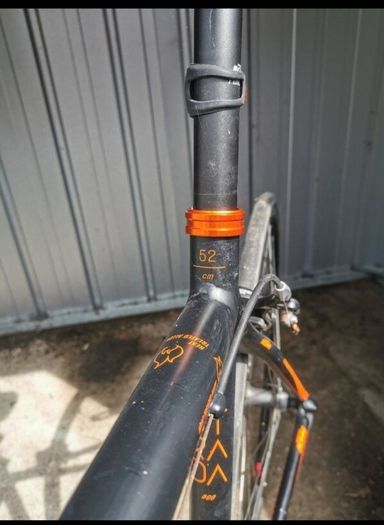 Ktm Strada 800 52cm
