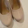 Clarks Court Shoe Image 4