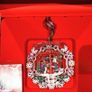 Newbridge Silverware Annual Christmas Collectible 2014 Santa's Toy Shop  Rare & Boxed Image 2