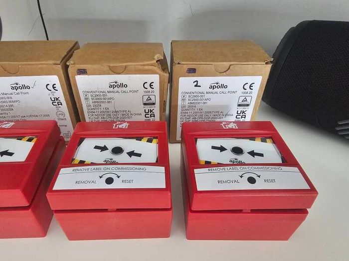 Fire alarm Equipment