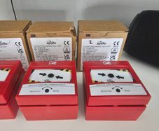 Fire alarm Equipment