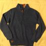 Blue Knit Jumper New With Tags Image 2