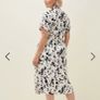Phase Eight Tilda dress white lilac 14 Image 4