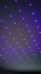 New USB kids stars light