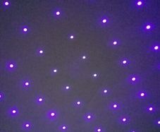 New USB kids stars light