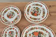 Vintage Brendan Erin Stone Dinner Set  Made in arklow