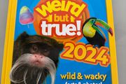 National Geographic childrens Hardback book
