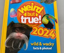 National Geographic childrens Hardback book