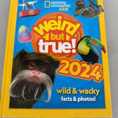 National Geographic childrens Hardback book