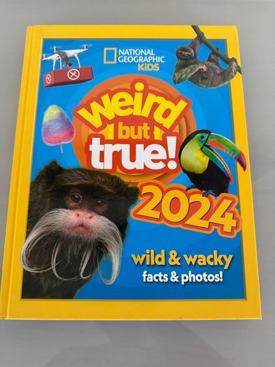 National Geographic childrens Hardback book