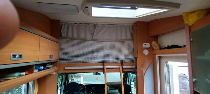4 berth camper