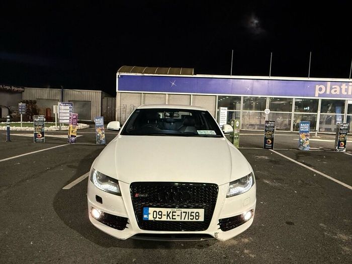Audi A4 SLine