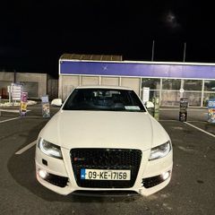 Audi A4 SLine