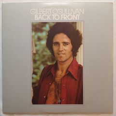 Gilbert O'Sullivan - Back To Front - Vinyl