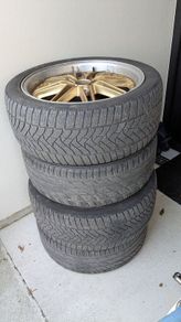 Alloy wheel rims