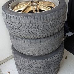 Alloy wheel rims