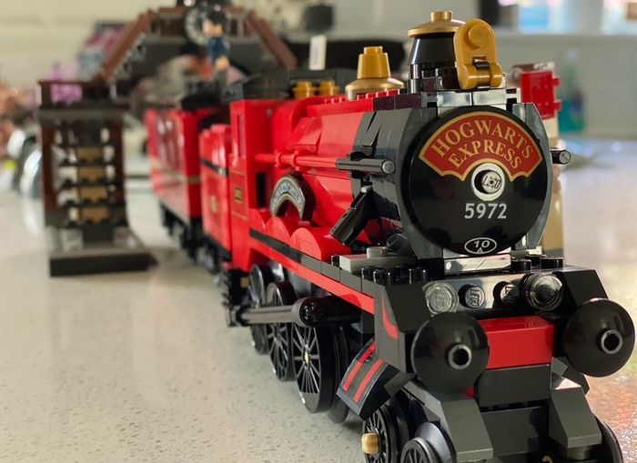 Lego Harry Potter Hogwarts Express 75955