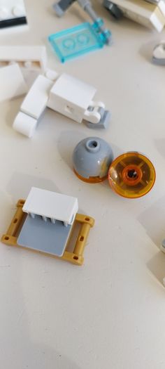 Lego parts (?)