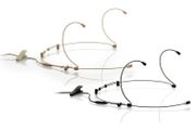 JTS CM-804B Double Ear-Hook Omni-Directional Microphone