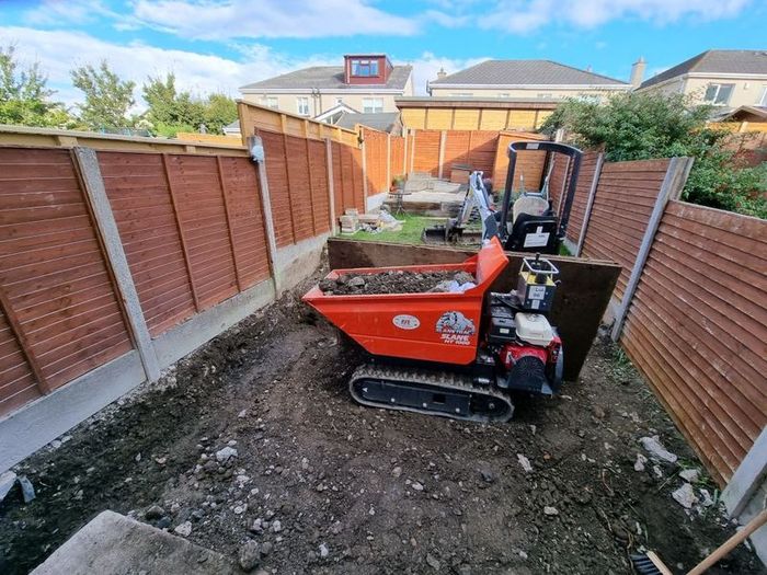 Patios,paving