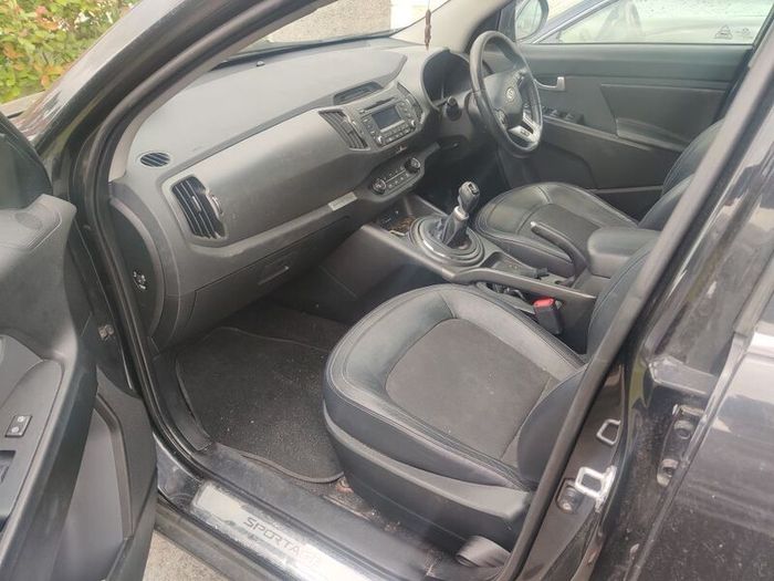 2012 Kia Sportage