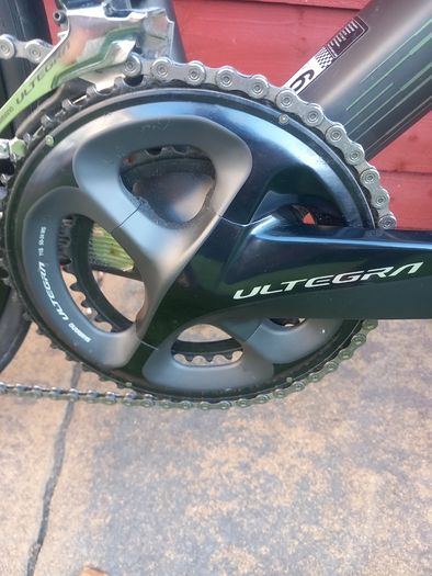Scott Addict 20 disc