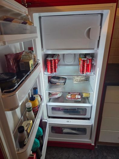 Smeg Fridge