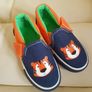 New Tiger Kids Canvas Shoes Image 5