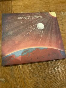 Public Service Broadcasting - The Race for Space