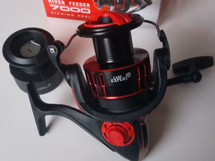 Carp Expert River Feeder 7000 Reel