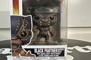 Funko Pop! Marvel Black Panther (Waterfall) #274