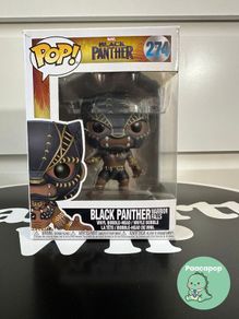 Funko Pop! Marvel Black Panther (Waterfall) #274