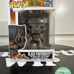 Funko Pop! Marvel Black Panther (Waterfall) #274