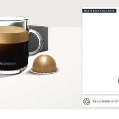 nespresso pods