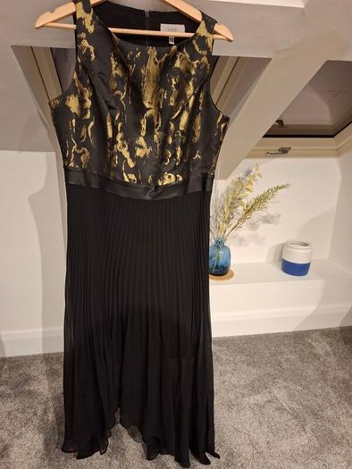 Beautiful Coast Midi Dress