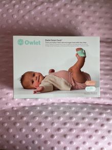 Owlet Smart Sock