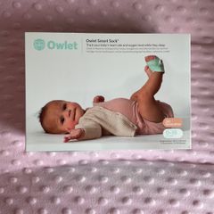 Owlet Smart Sock