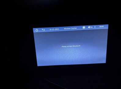 Wireless CarPlay / Android Auto