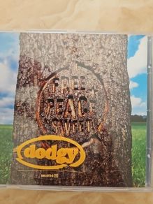 Dodgy CD - Free Peace Sweet