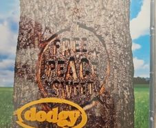 Dodgy CD - Free Peace Sweet