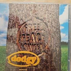 Dodgy CD - Free Peace Sweet