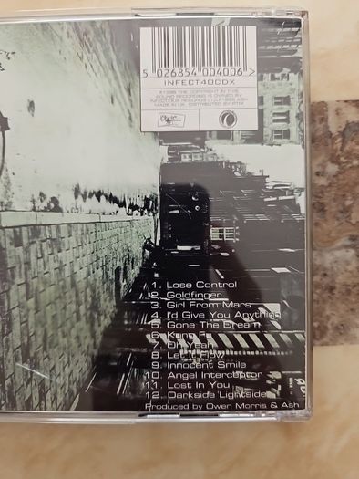 Ash 11 CD Lot