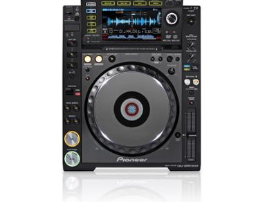 Pioneer Cdj 2000