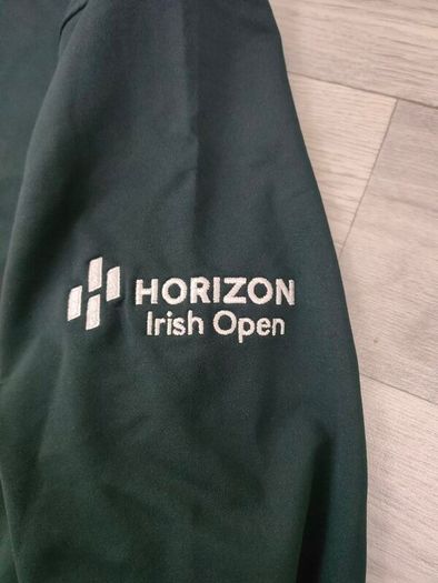 Peter Millar Mount Juliet Estate Irish Open Golf Jumper Mens Medium