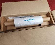 140m roll of Expanded Protective Greenwrap