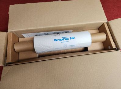 140m roll of Expanded Protective Greenwrap